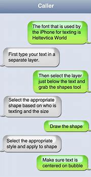 Image result for Blank Text Message Template