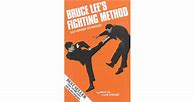 Image result for Bruce Lee's Fighting Method Book