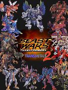 Image result for Beast Wars Transmetal 2