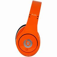 Image result for Orange Beats Headphones