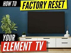 Image result for Westinghouse TV Factory Reset Button