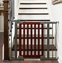Image result for Mounted Baby Gate