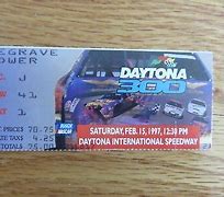 Image result for Fake NASCAR Ticket