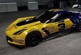 Image result for Corvette NASCAR