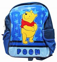 Image result for Winnie the Pooh Backpack