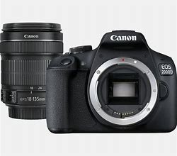 Image result for Canon EOS 2000D