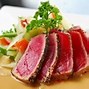 Image result for Seared Tuna Sashimi