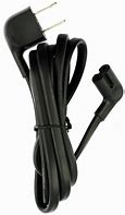 Image result for Samsung TV 2 Prong Power Cord