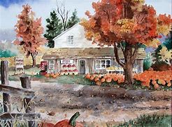 Image result for 1960s Farm Paintings