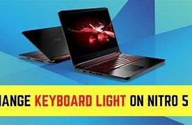 Image result for Acer Nitro 5 Keyboard Light