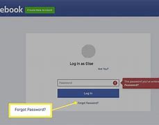 Image result for Change Facebook Password Login
