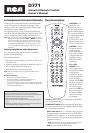 Image result for RCA Universal Remote User Manual
