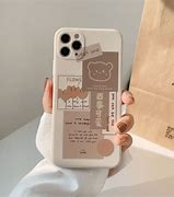 Image result for Cute Bear Phone Case