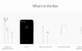 Image result for What Comes Inside an 7 iPhone Box