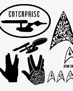Image result for Star Trek Clip Art