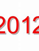 Image result for 2012 Sign Year