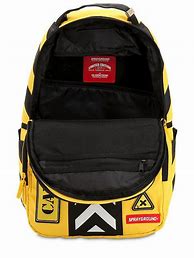 Image result for Sprayground Yellow Bag