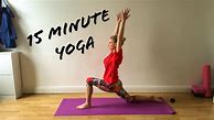 Image result for 15 Minute Yoga Workout
