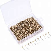 Image result for Round Push Pins