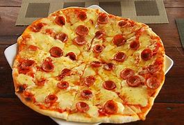 Image result for Large Pepperoni Pizza