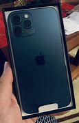 Image result for iPhone 12 Pro Max Pacific Blue Color