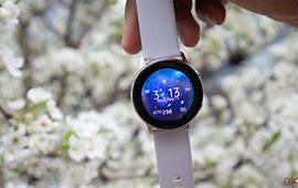 Image result for Samsung Active 1 Cloud Silver