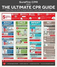 Image result for CPR Instructions Printable