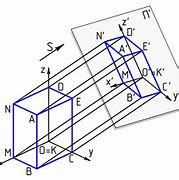 Image result for Engineering Drawing Orthographic Projection