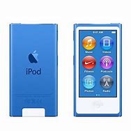 Image result for iPod Nano 7th Generation Blue