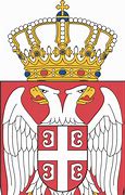 Image result for Coat of Arms Serbia No Color