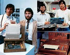 Image result for First Photo of Apple Team