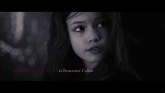 Image result for Twilight-Saga Renesmee