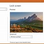 Image result for Windows Lock Screen Images Location