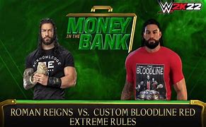Image result for Roman Reigns BloodLine Shirt