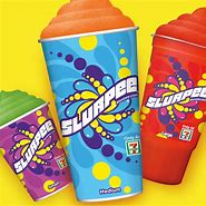 Image result for 7-Eleven Slurpee Flavors