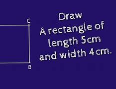Image result for Rectangle Length and Width