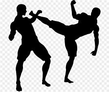 Image result for Mixed Martial Arts Clip Art