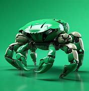 Image result for Robot Crab Anime
