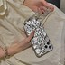 Image result for Metal Chain iPhone Strap