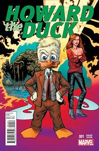 Image result for Howard The Duck 1