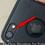 Image result for iPhone 8 Microphone in Position
