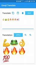 Image result for Emoji Translator
