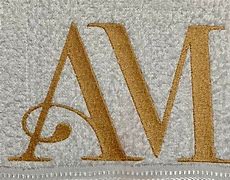 Image result for AM Initials