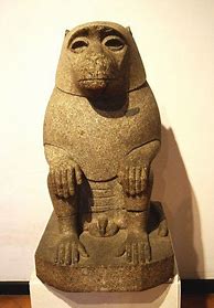 Image result for Baboon Ancient Egypt