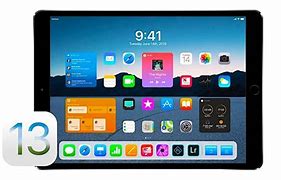 Image result for iPad Pro iOS 13