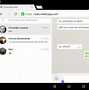Image result for WhatsApp Android Tablet