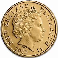 Image result for New Zealand Two Dollar Coin