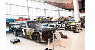 Image result for NASCAR Hall of Fame Inside