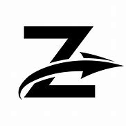 Image result for Black Z Icon