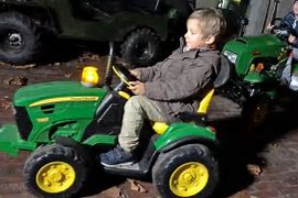 Image result for Kids Trucks and Tractors